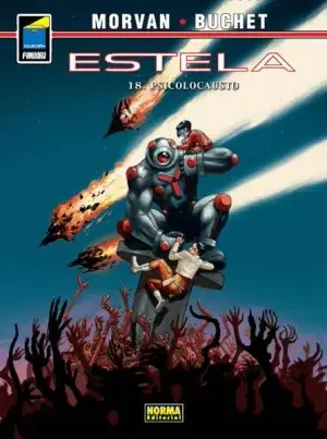 Comprar En Línea ESTELA 18. PSICOLOCAUSTO