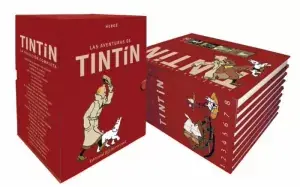 TINTIN BOX. LA COLECCION COMPLETA Oferta De Temporada