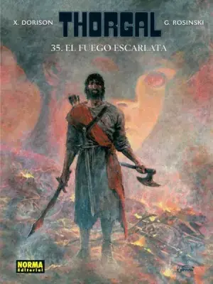 THORGAL 35 (ED. RUSTICA) Oferta Flash