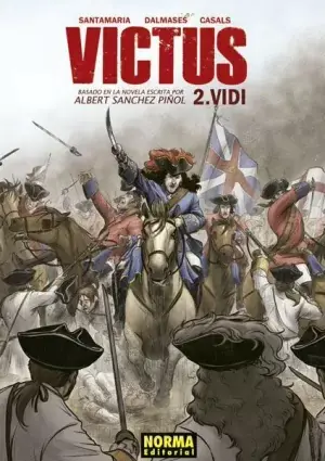 VICTUS 2. VIDI (ED CASTELLANO) Liquidación
