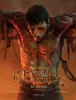 Precio Reducido LA CRÓNICA DE LOS INMORTALES INTEGRAL 1