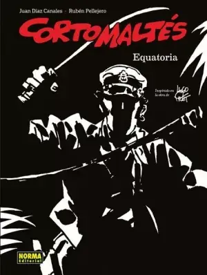 CORTO MALTES 14. EQUATORIA (B/N) No Te Lo Pierdas