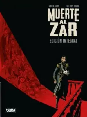 Oferta MUERTE AL ZAR (INTEGRAL)