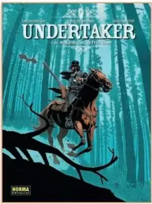 Oferta Especial UNDERTAKER 03 EL MONSTRUO DE SUTTER CAMP