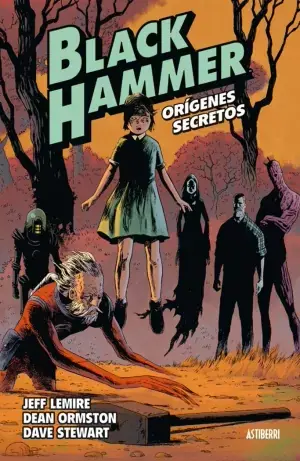 Rebajas BLACK HAMMER 01. LOS ORÍGENES