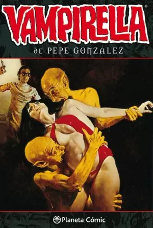 VAMPIRELLA DE PEPE GONZÁLEZ 02/03 Últimas Unidades