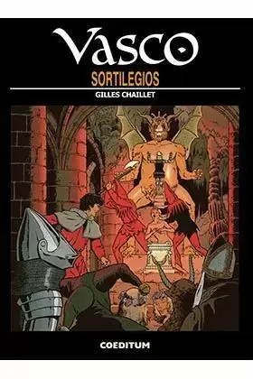 VASCO 14 SORTILEGIOS Devolución Gratuita