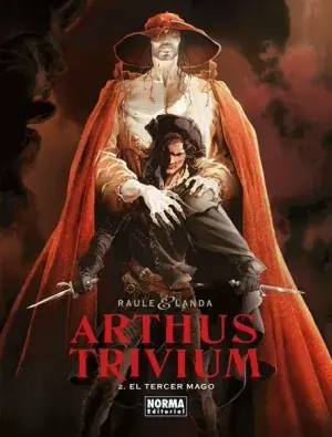 Precio Económico ARTHUS TRIVIUM 02. EL TERCER MAGO