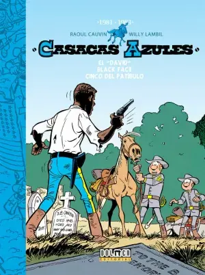 Entrega Rápida CASACAS AZULES 07 (1981-1983)