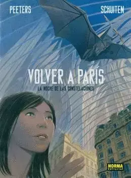 VOLVER A PARIS 2. LA NOCHE DE LAS CONSTELACIONES Oferta Flash