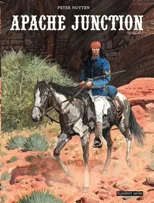 APACHE JUNCTION INTEGRAL 01 Oferta Especial