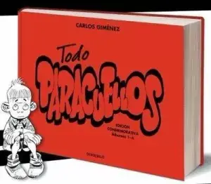 Más Vendido TODO PARACUELLOS. ÁLBUMES 1-6. EDICIÓN CONMEMORATIVA 40º ANIVERSARIO