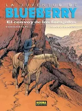 Precio Bajo BLUEBERRY 54 EL CONVOY DE LOS FORAJIDOS