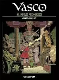 VASCO 11 EL REINO PROHIBIDO Descuento