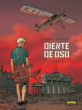 Súper Precio DIENTE DE OSO 03. WERNER