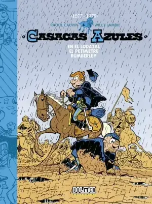 Precio De Fábrica CASACAS AZULES 05 (1977-1979)