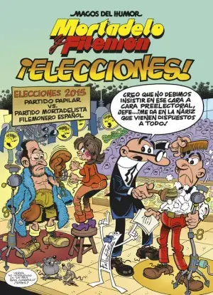 Imprescindible (Must-Have) MAGOS DEL HUMOR 179 ¡ELECCIONES!