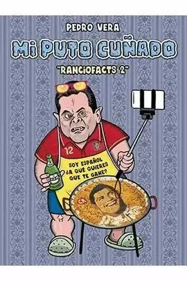 Más Vendido MI PUTO CUÑADO