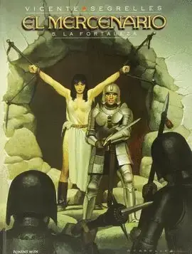 EL MERCENARIO 05 LA FORTALEZA Precio Rebajado