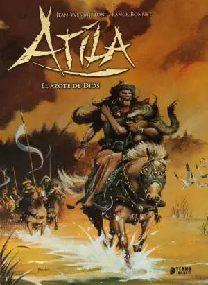 ATILA 02. EL AZOTE DE DIOS Rebajas