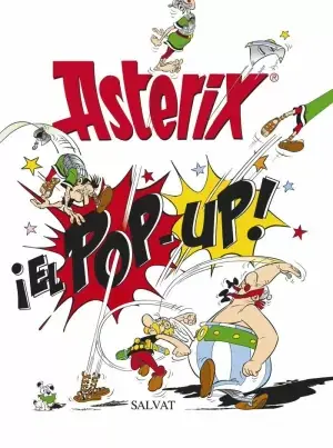 ASTÉRIX. ¡EL POP-UP! (DAÑADO) Precio De Fábrica