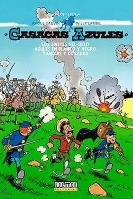 CASACAS AZULES 04 (1975-1976) Novedad