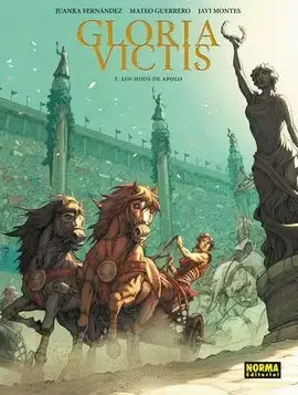 Liquidación GLORIA VICTIS 1. LOS HIJOS DE APOLO