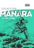 COLECCIÓN MANARA 02. EL REY MONO Promoción Exclusiva