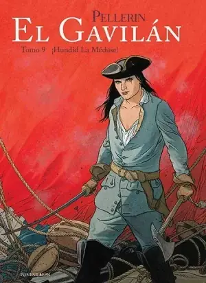 Oferta Limitada EL GAVILÁN 09. !HUNDID LA MÉDUSE!