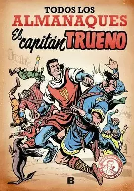 TODOS LOS ALMANAQUES. EL CAPITÁN TRUENO Popular