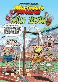 Compra Hoy MAGO DEL HUMOR MORTADELO Y FILEMON 174 RÍO 2016