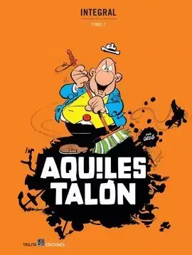 AQUILES TALÓN INTEGRAL 07 Marca Reconocida