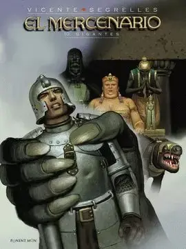 EL MERCENARIO 10 GIGANTES Oferta Flash
