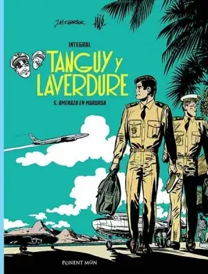 Envío Exprés TANGUY Y LAVERDURE INTEGRAL 5