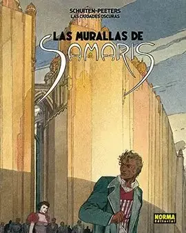 LAS CIUDADES OSCURAS 1 LAS MURALLAS DE SAMARIS Disponible Ahora
