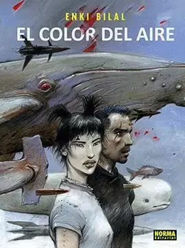 Disponible Ahora EL COLOR DEL AIRE