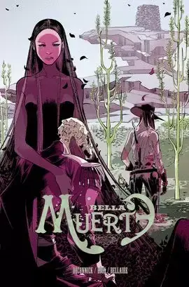Últimas Unidades BELLA MUERTE 1