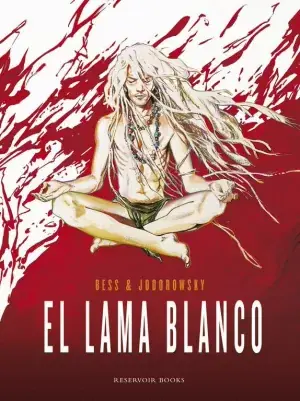 Última Versión EL LAMA BLANCO