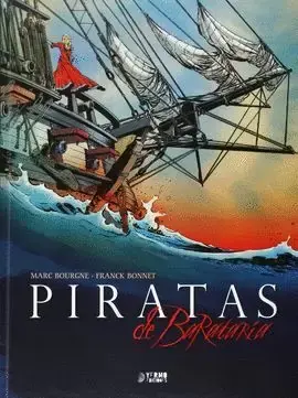 Liquidación PIRATAS DE BARATARIA 01