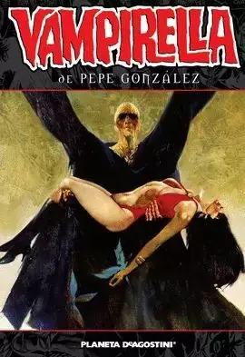 VAMPIRELLA, DE PEPE GONZALEZ 01/03 Solo Hoy
