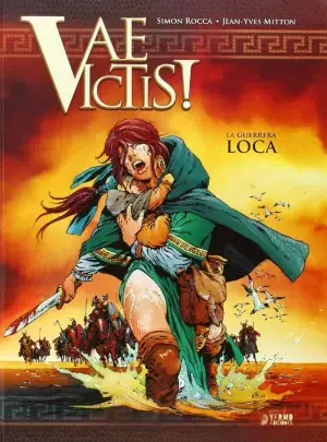 Oferta De Temporada VAE VICTIS! 02 LA GUERRA LOCA