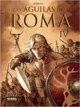 Oferta De Temporada LAS ÁGUILAS DE ROMA 04