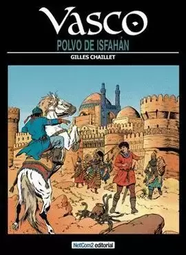 VASCO - 9. POLVO DE ISFAHÁN Oferta Especial