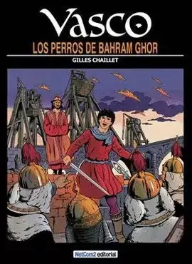 VASCO - 10. LOS PERROS DE BAHRAM GHOR A Buen Precio