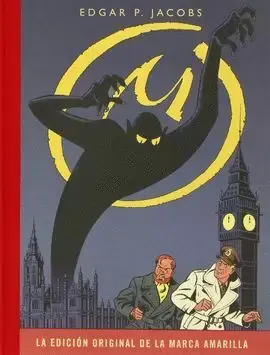 Oferta De Temporada BLAKE Y MORTIMER. LA MARCA AMARILLA. (EDICION DE LUJO)
