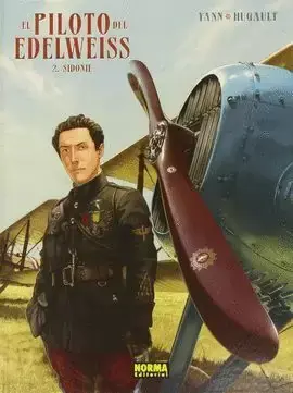 EL PILOTO DE EDELWEISS 02. SIDONIE Certificado