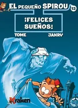 PEQUEÑO SPIROU 13. FELICES SUEÑOS Certificado