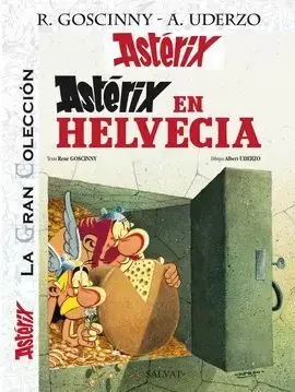 ASTERIX LA GRAN COLECCION 16. ASTERIX EN HELVECIA Precio De Oferta