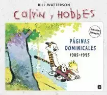 BILL WATTERSON, CALVIN & HOBBES. PÁGINAS DOMINICALES 1985-1995 Última Versión