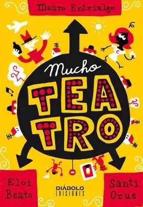 MUCHO TEATRO Stock Limitado